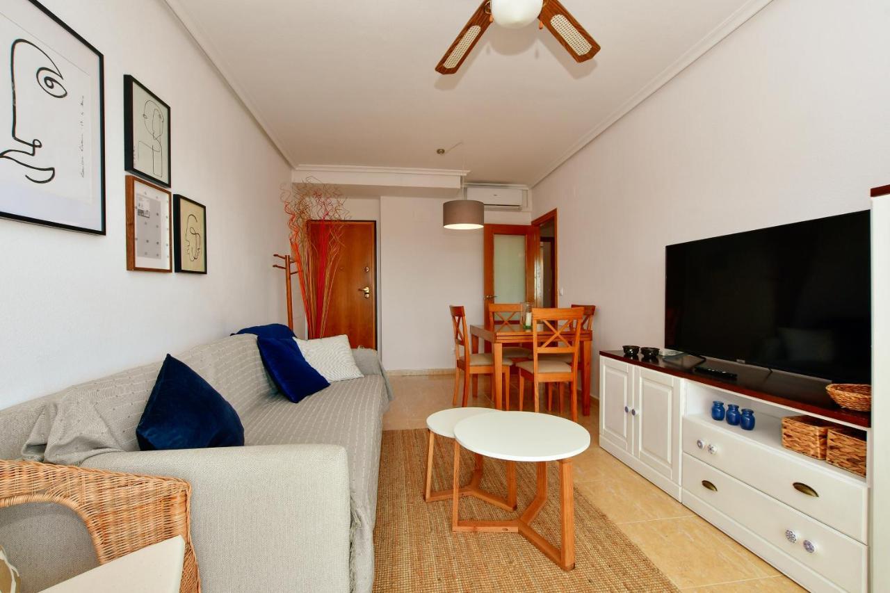Apartamento Terrazas De Aguamarina Dehesa de Campoamor  Buitenkant foto