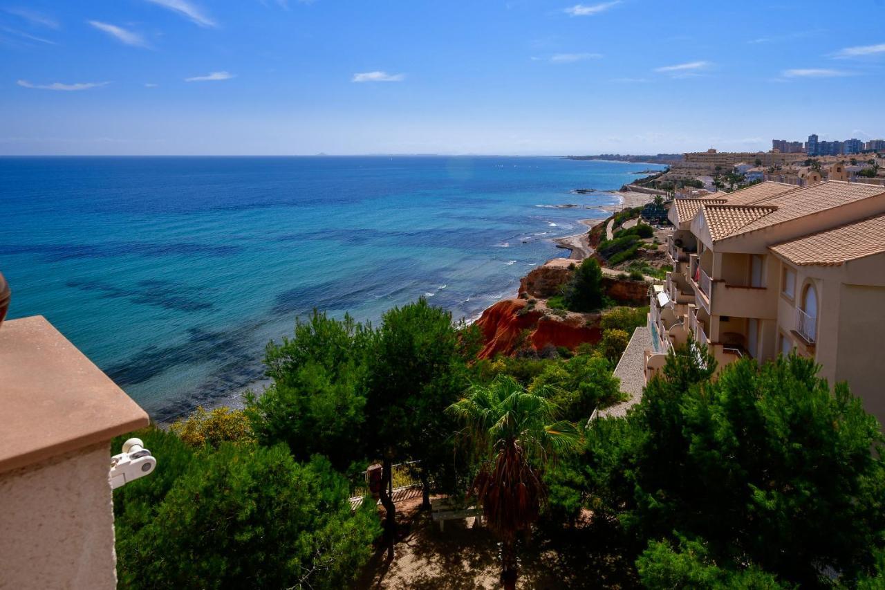 Apartamento Terrazas De Aguamarina Dehesa de Campoamor  Buitenkant foto