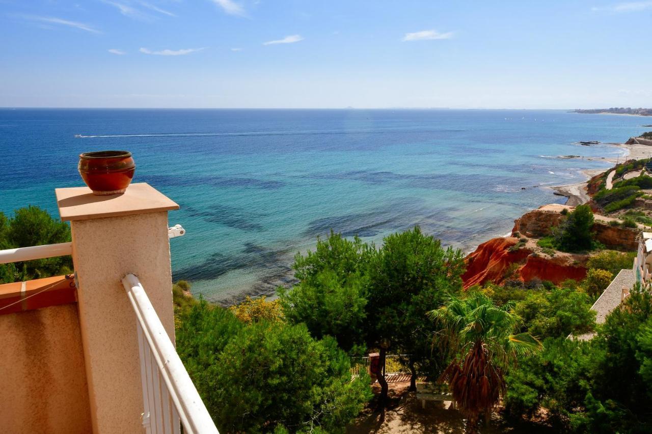 Apartamento Terrazas De Aguamarina Dehesa de Campoamor  Buitenkant foto