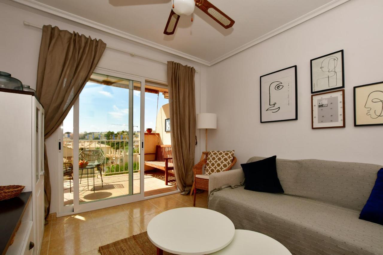 Apartamento Terrazas De Aguamarina Dehesa de Campoamor  Buitenkant foto