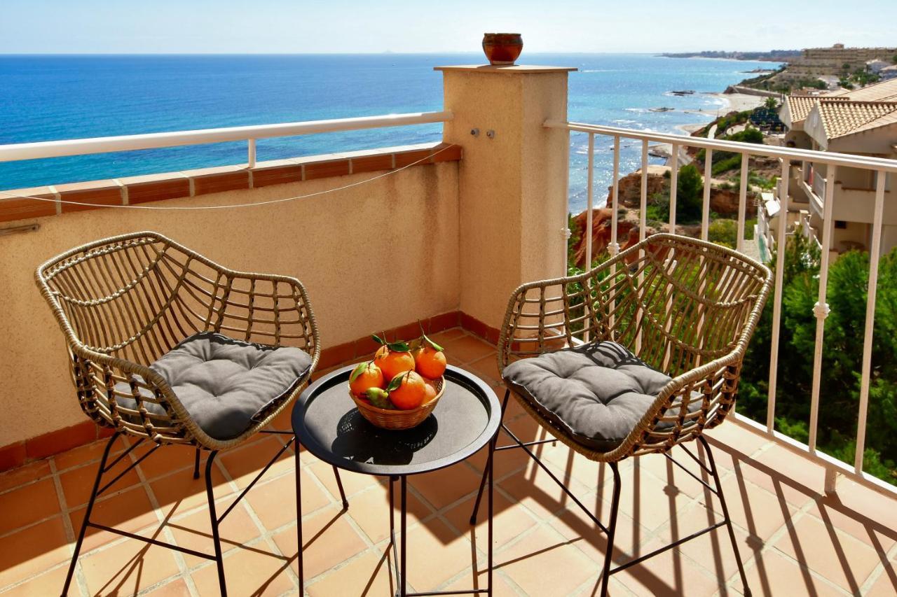 Apartamento Terrazas De Aguamarina Dehesa de Campoamor  Buitenkant foto