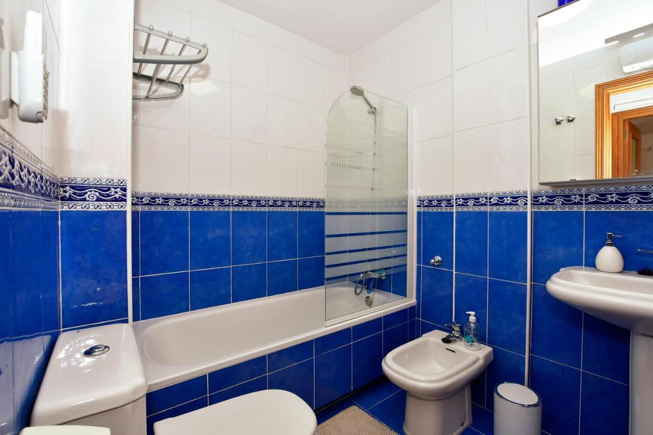 Apartamento Terrazas De Aguamarina Dehesa de Campoamor  Buitenkant foto